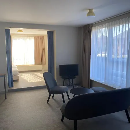 Apartamento Studio-hotel Apostroff *
