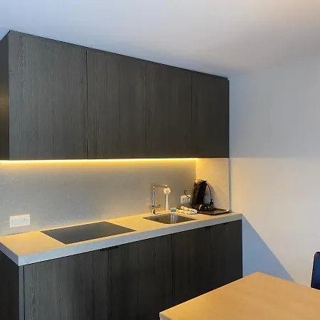 Studio-hotel Apostroff Apartamento Koksijde