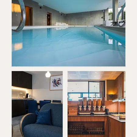 Apartamento Studio-hotel Apostroff Koksijde